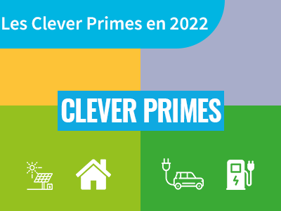 Les explications sur les Clever Primes en 2022