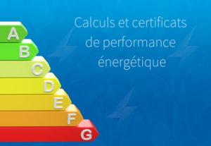 Certification performance énergetique
