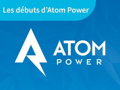 Lancement Atom Power